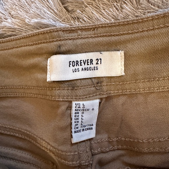 Forever 21 jeans - Picture 2 of 3